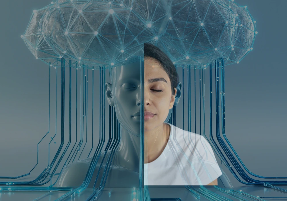 Where human decision-making meets machine precision.