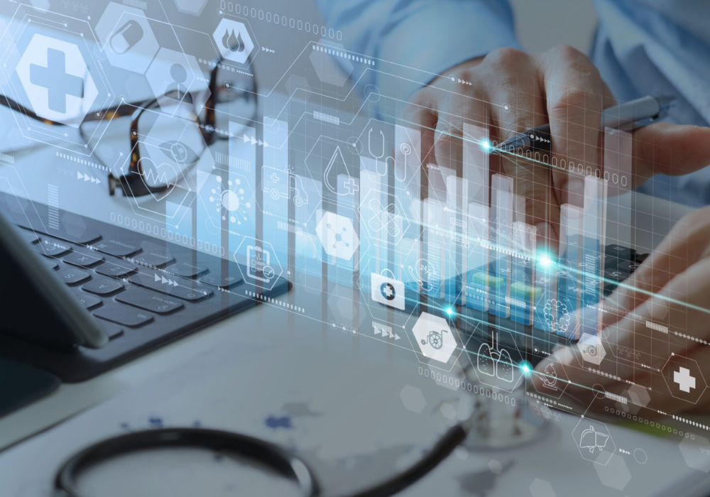 Medical Centre Improves Operations and Centralises Data with RPA (Robotic Process Automation)