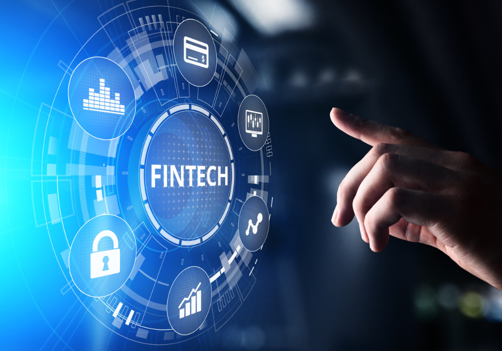 SmartTechNXT at FinTech Summit