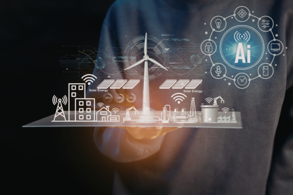 AI and RPA energy